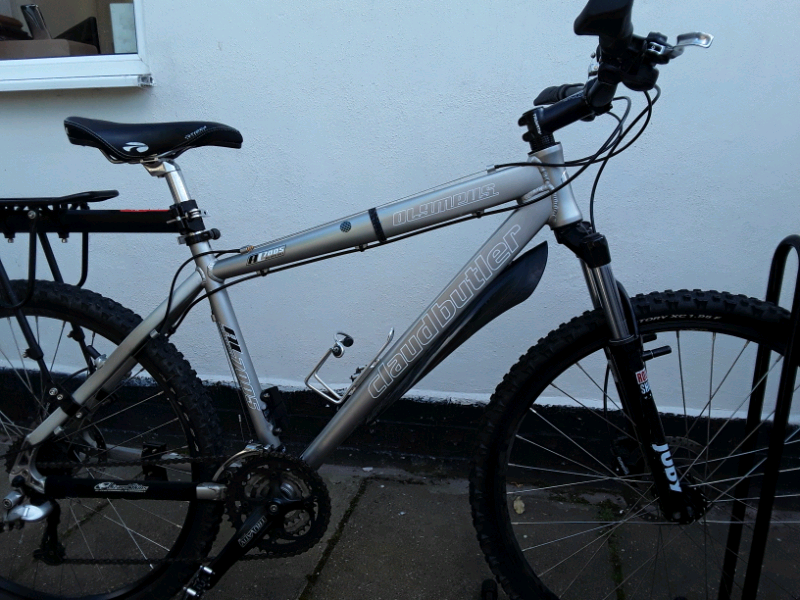 claud butler olympus